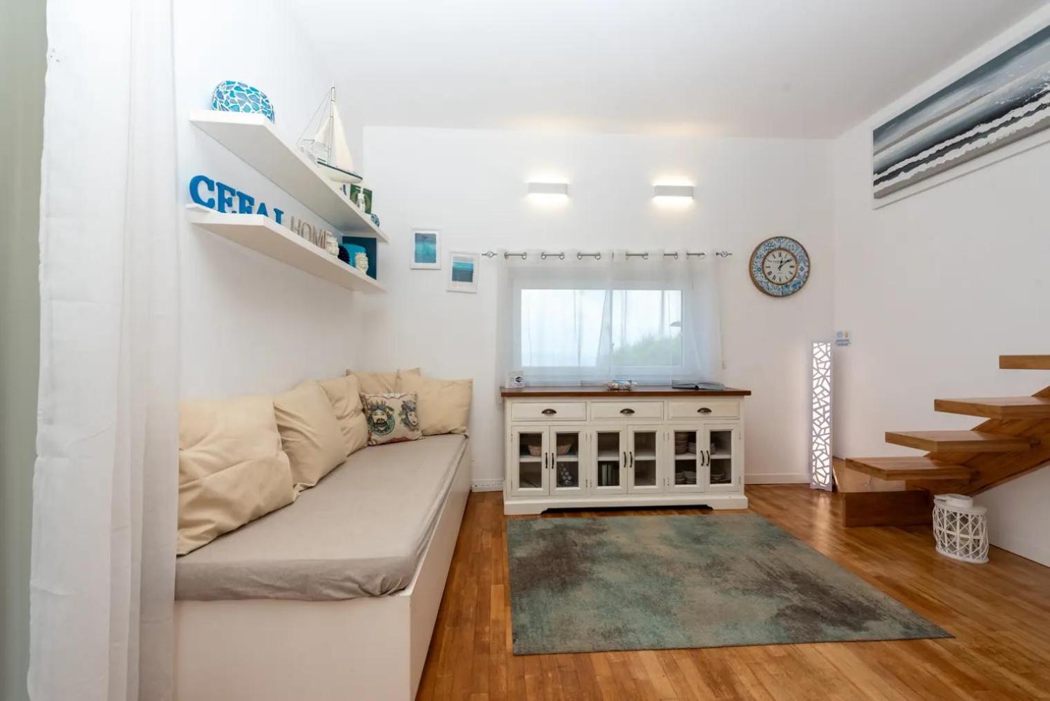 Cefalhome - Kefahelion ซานตามโบรโจ ภายนอก รูปภาพ