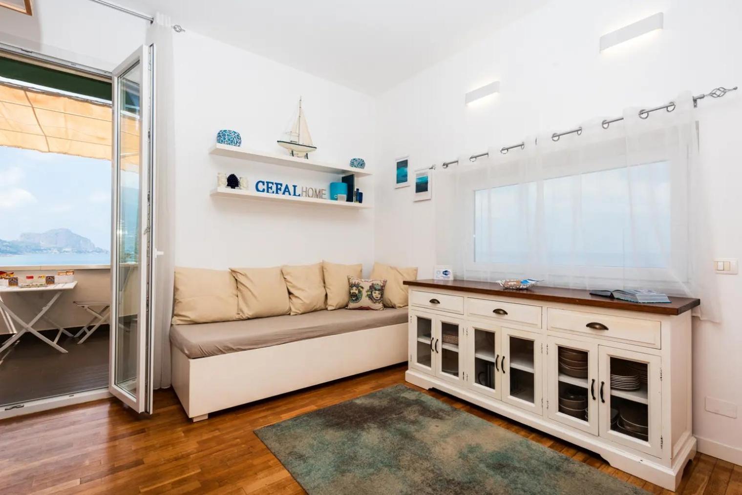 Cefalhome - Kefahelion ซานตามโบรโจ ภายนอก รูปภาพ